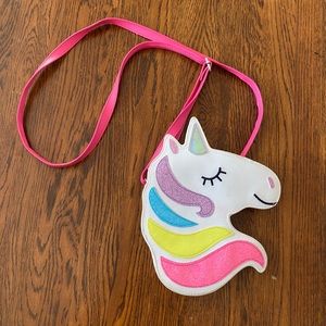 Wonder Nation Unicorn Purse